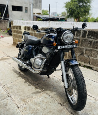 Nebula Blue Jawa forty two