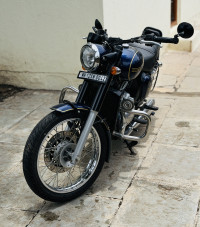 Nebula Blue Jawa forty two