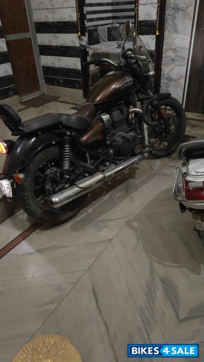 Royal Enfield Meteor 350