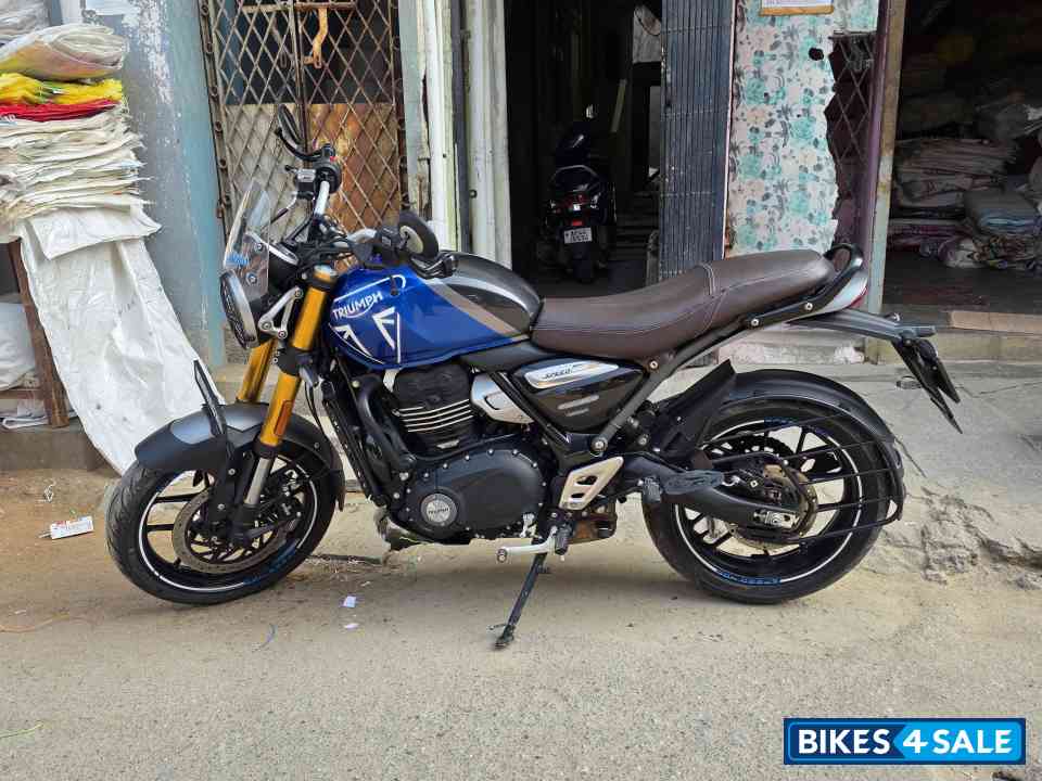 Triumph Speed 400