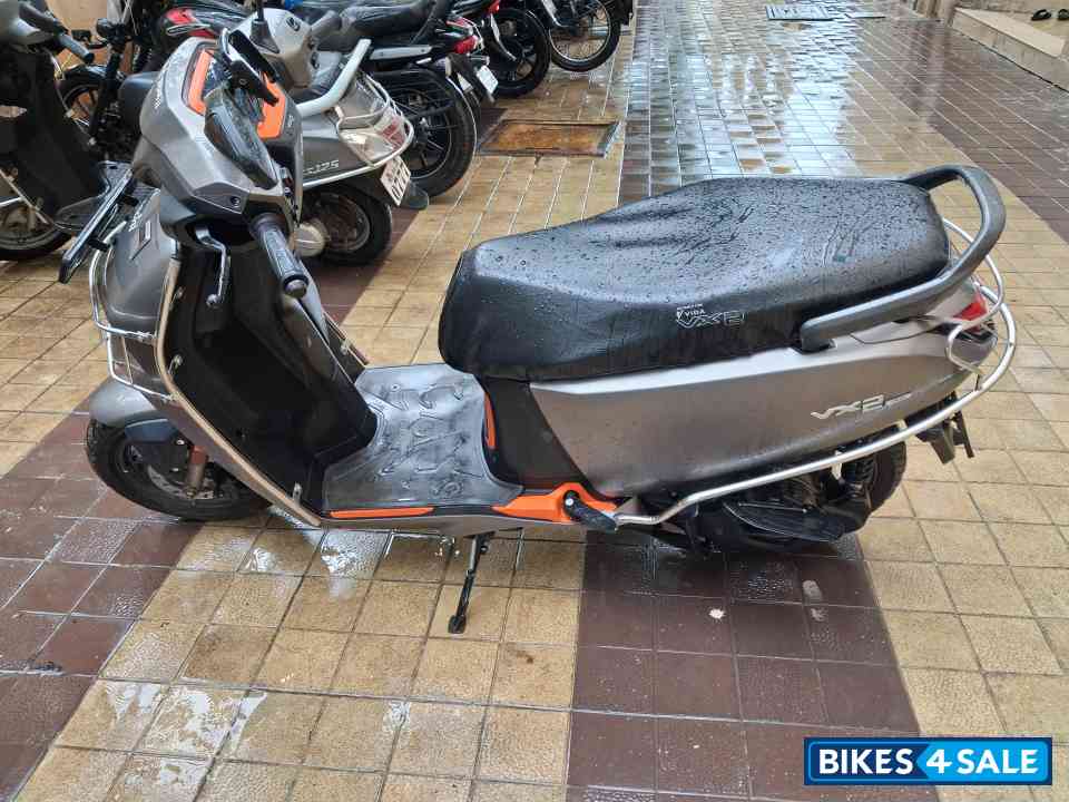 Matt Gun Metal Grey Vida VX2 Plus Matt Gun Metal Grey Vida VX2 Plus