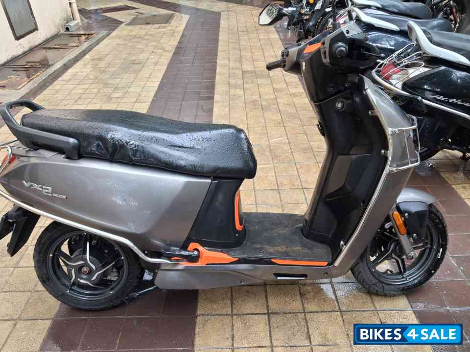 Matt Gun Metal Grey Vida VX2 Plus Matt Gun Metal Grey Vida VX2 Plus