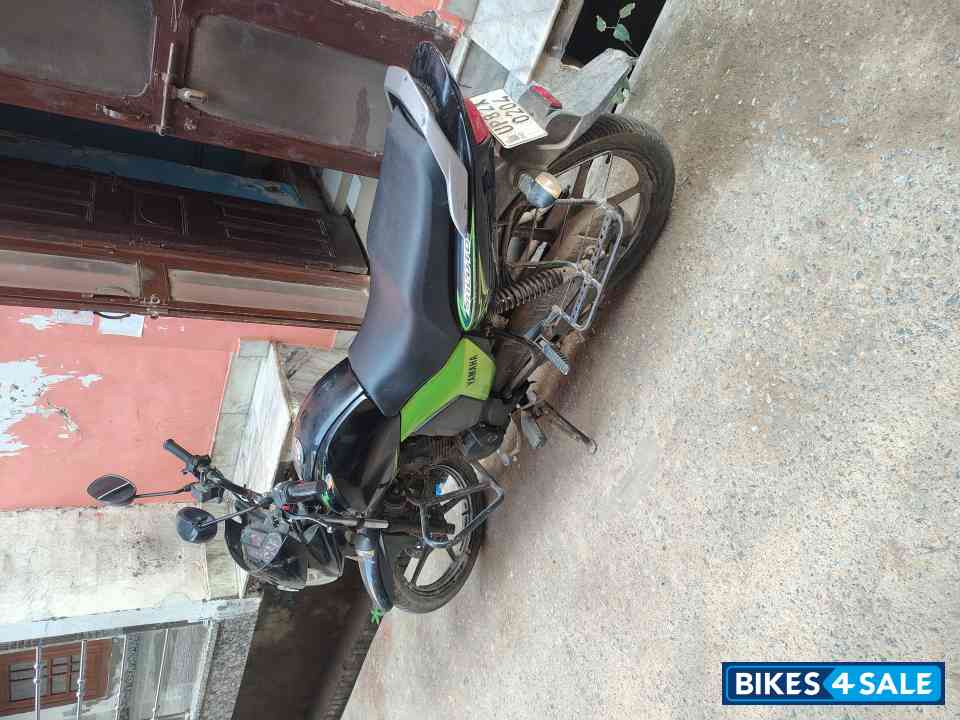 Yamaha Saluto 125
