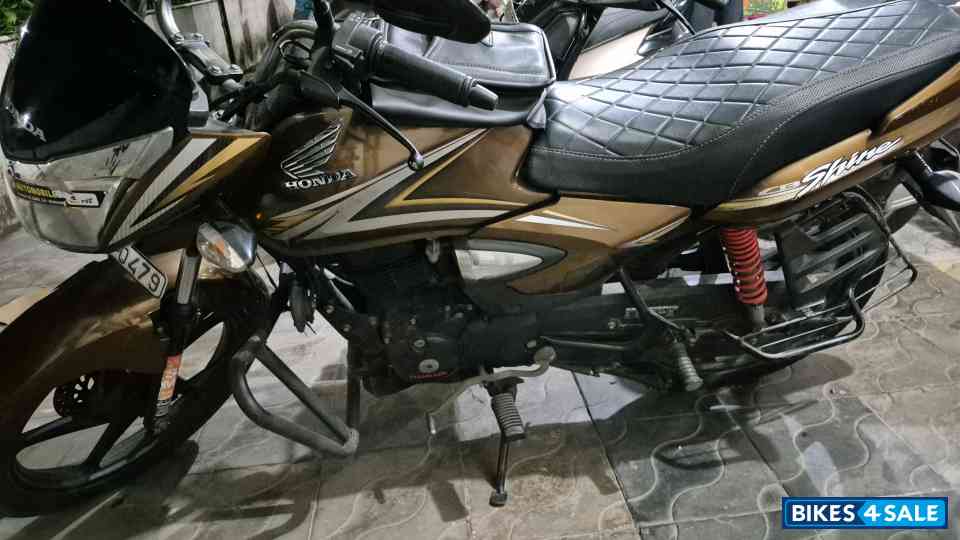 Honda CB Shine SP