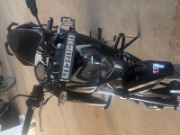 TVS Apache RTR 160 4V Model