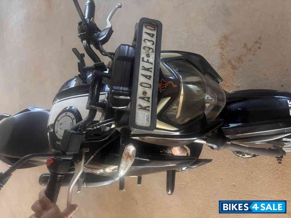 TVS Apache RTR 160 4V TVS Apache RTR 160 4V
