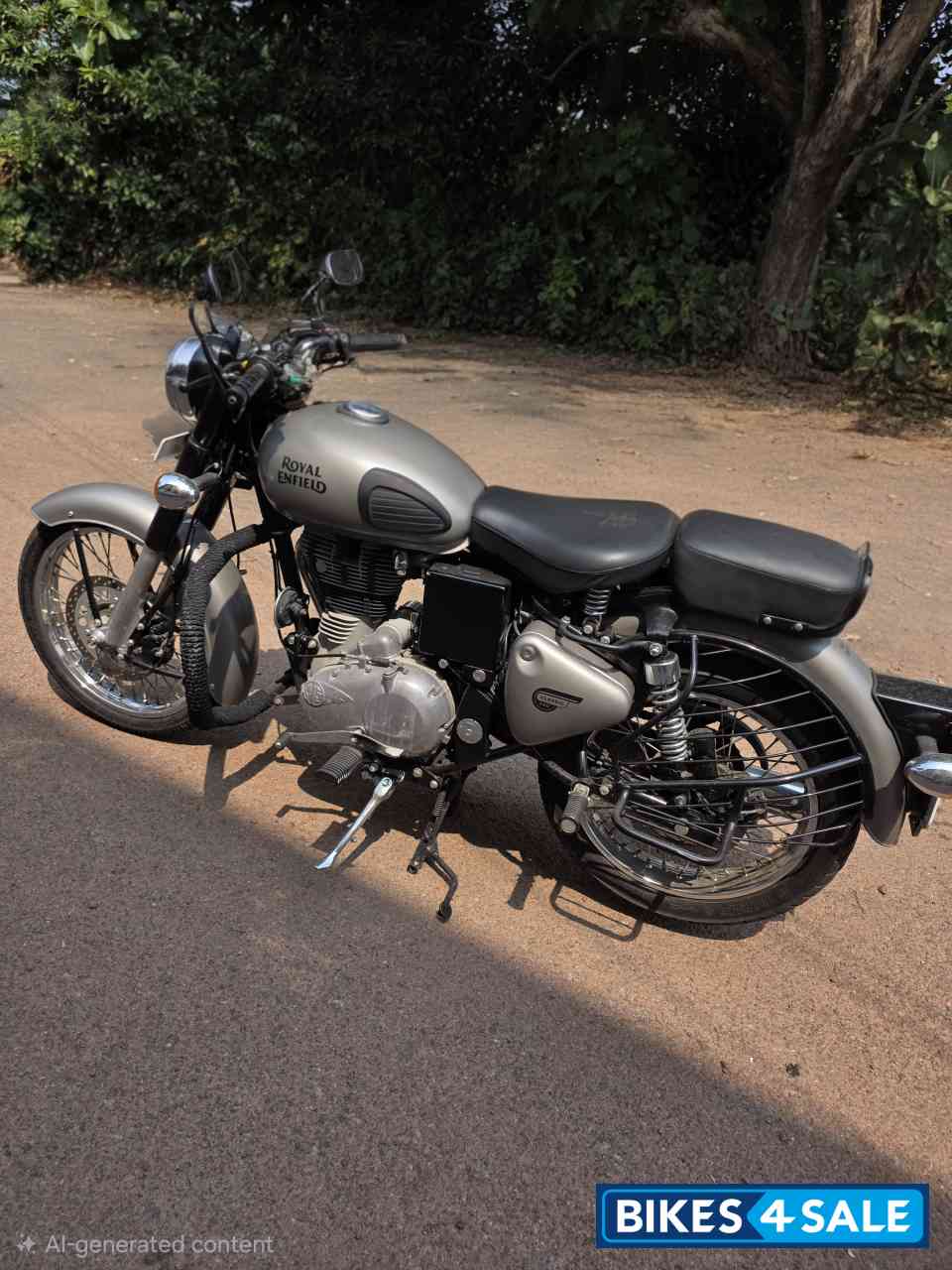 Royal Enfield Classic 350