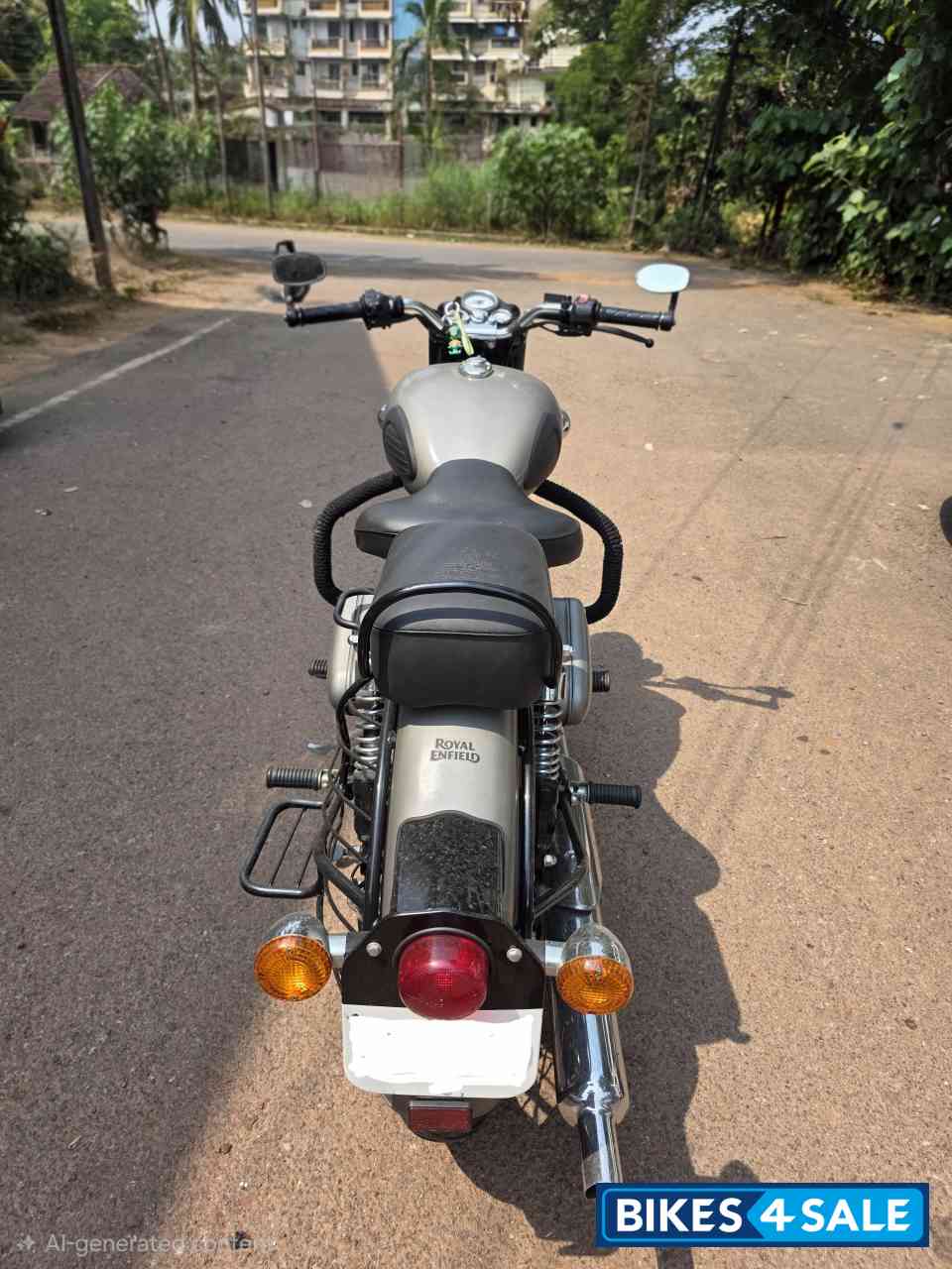 Royal Enfield Classic 350