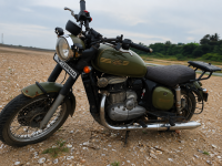 Jawa forty two BS6 2020 Model