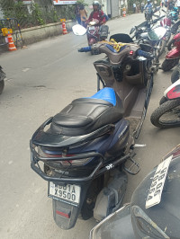 Suzuki Burgman Street EX