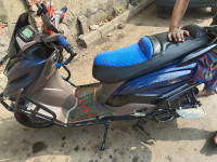 Suzuki Burgman Street EX
