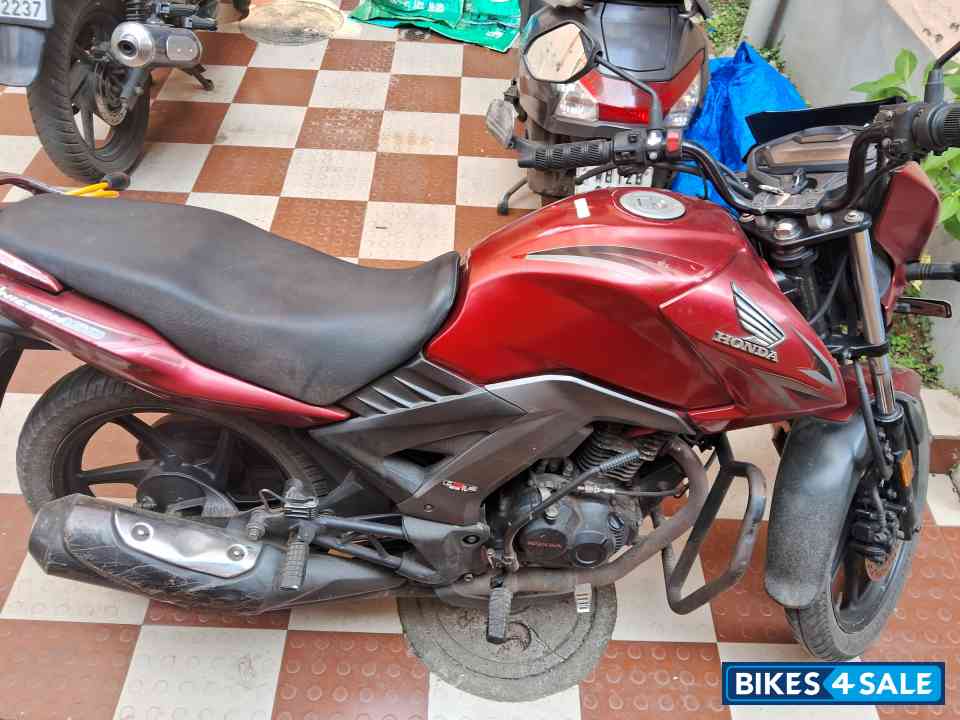 Honda CB Unicorn 160 Honda CB Unicorn 160