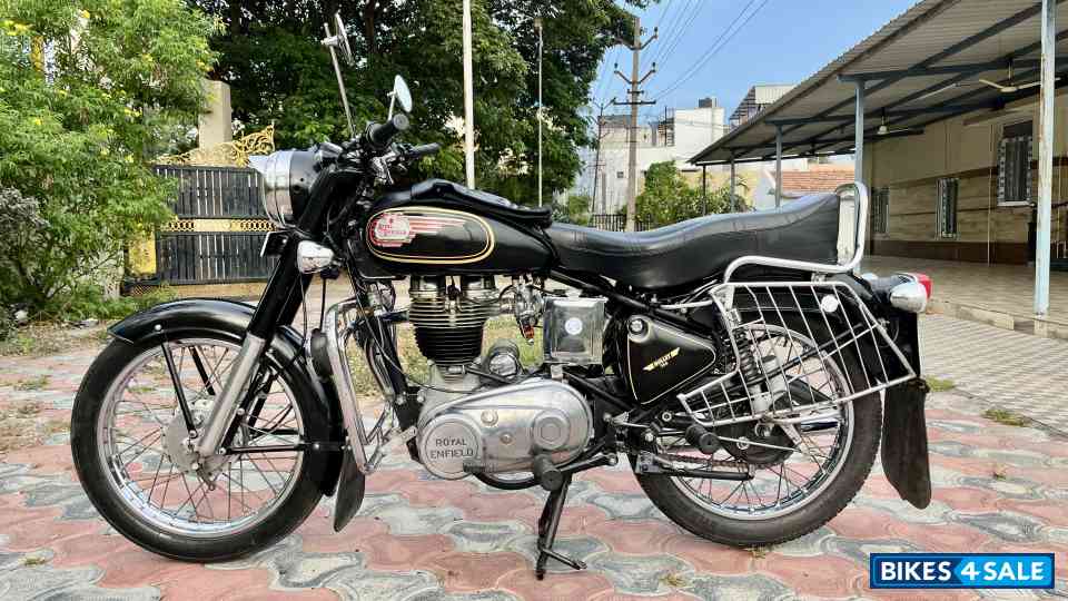 Royal Enfield Bullet Standard 350
