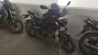 Bajaj Pulsar N160 Dual Channel ABS 2023 Model