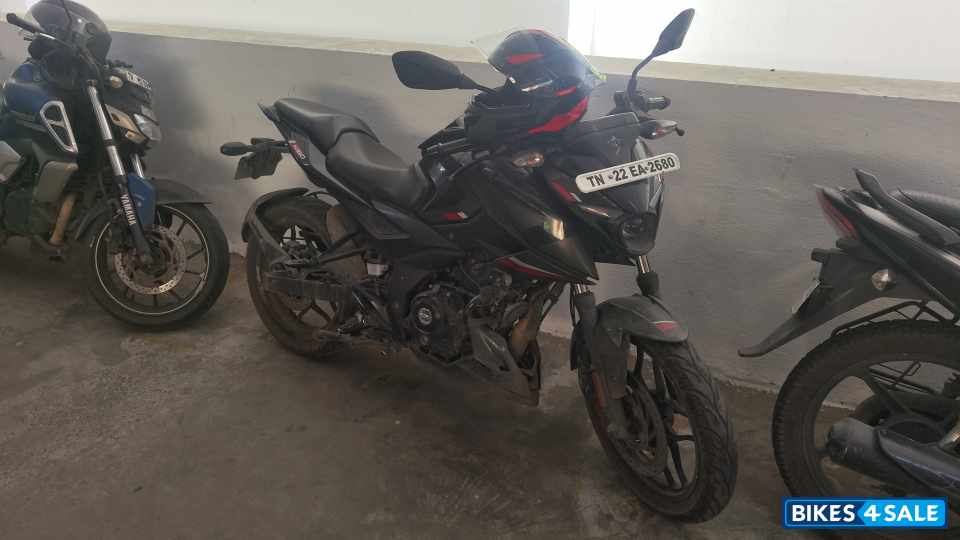 Bajaj Pulsar N160 Dual Channel ABS