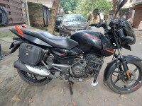 Black Bajaj Pulsar 125