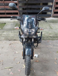 Black Bajaj Pulsar 125