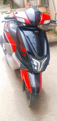 TVS NTORQ 125 Race Edition 2022 Model