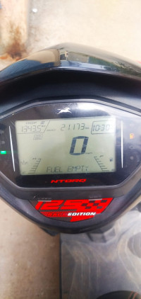 TVS NTORQ 125 Race Edition
