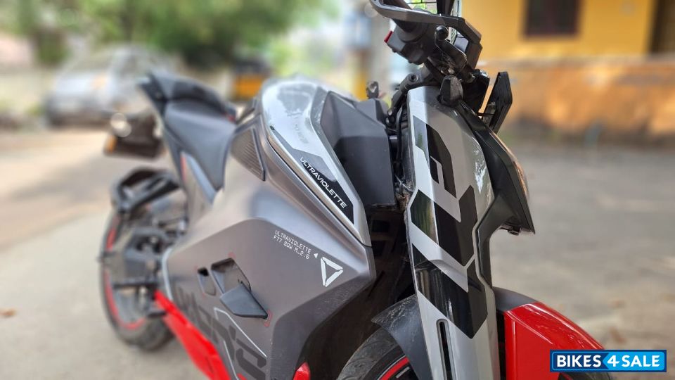 Ultraviolette F77 Recon Ultraviolette F77 Recon