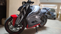Ultraviolette F77 Recon