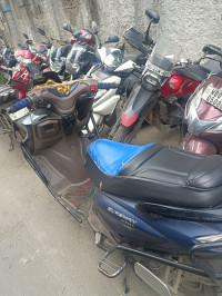 Suzuki Burgman Street EX