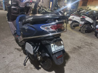 Suzuki Burgman Street EX