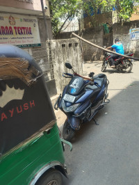 Suzuki Burgman Street EX