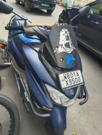 Suzuki Burgman Street EX