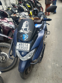 Suzuki Burgman Street EX