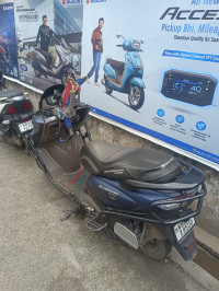Suzuki Burgman Street EX