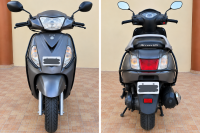 Suzuki Access 125 2016 Model