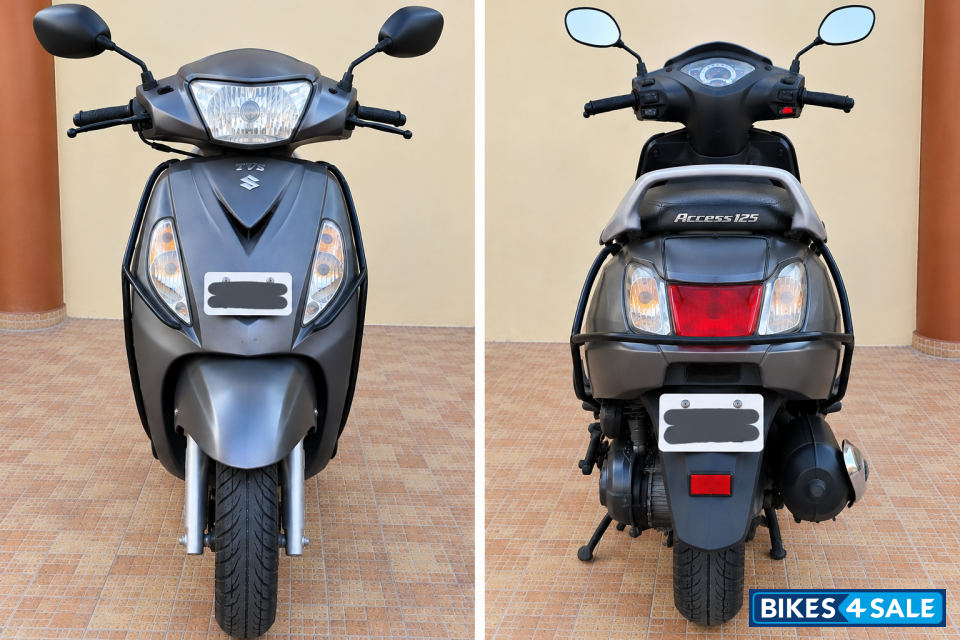 Suzuki Access 125