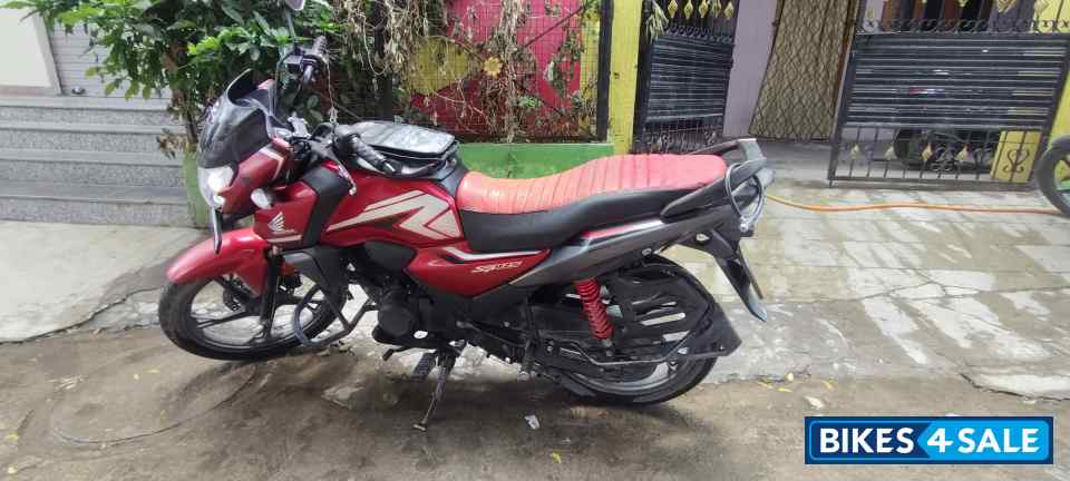 Honda SP 125 BSVI