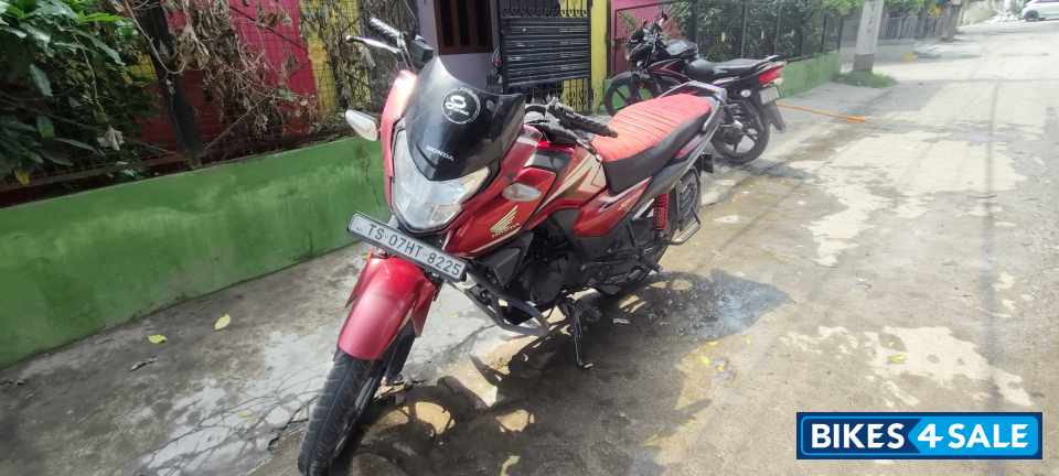 Honda SP 125 BSVI