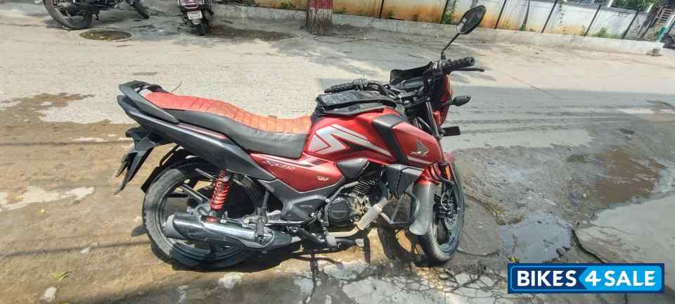 Honda SP 125 BSVI