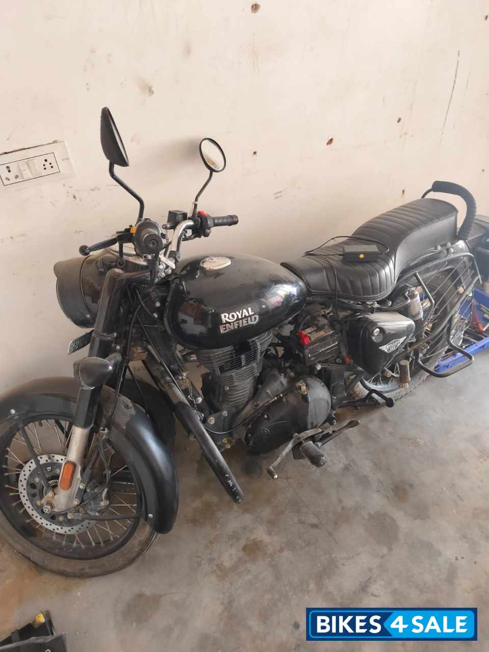 Royal Enfield Bullet Electra Twinspark