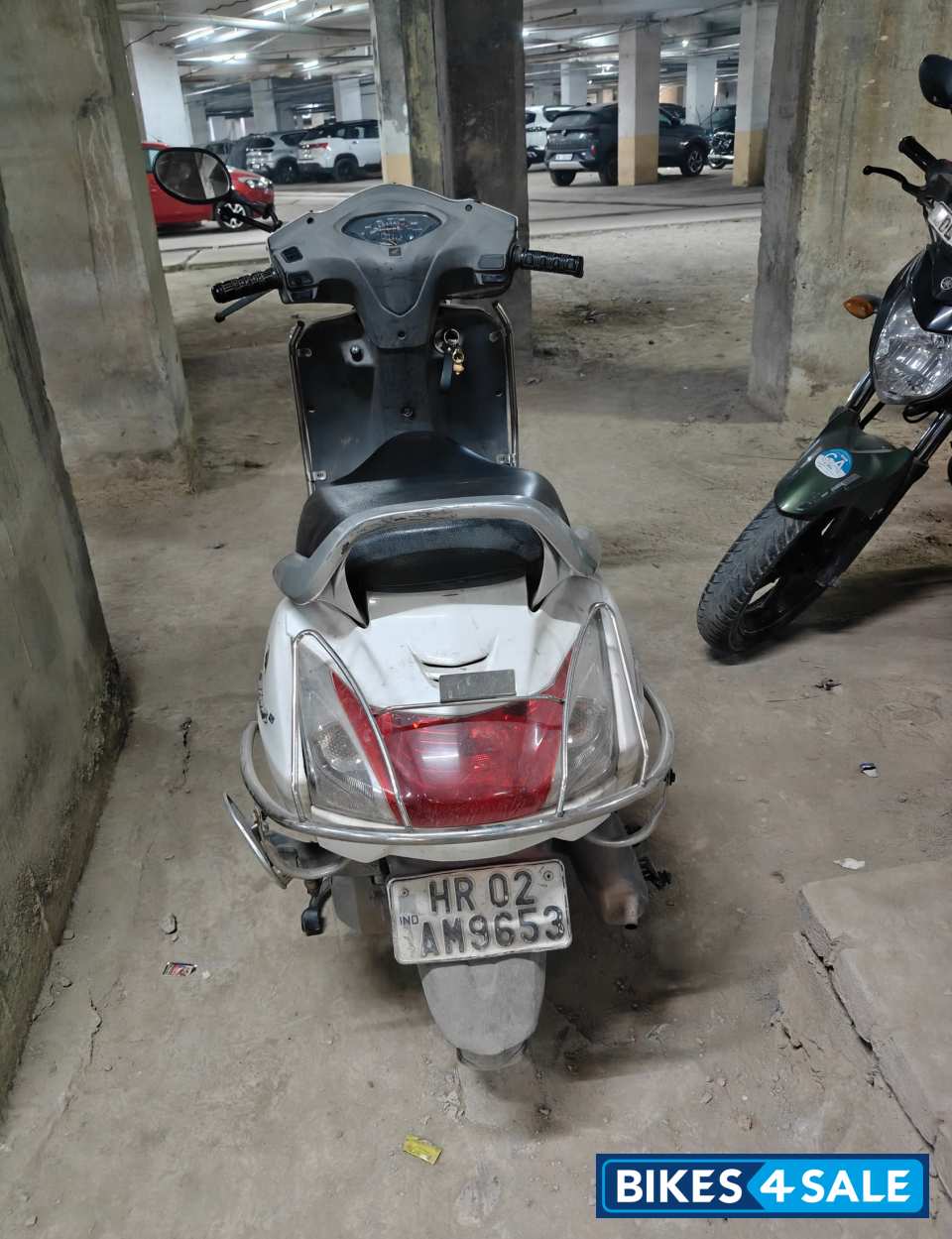 Honda Activa 4G Honda Activa 4G