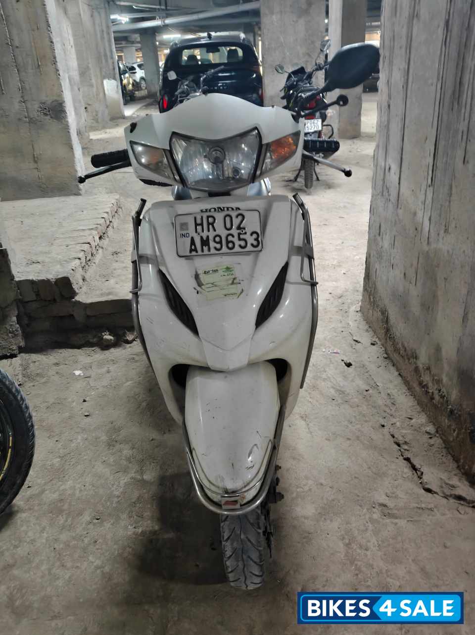 Honda Activa 4G Honda Activa 4G
