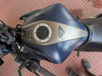 Mat Blue Suzuki Gixxer 250