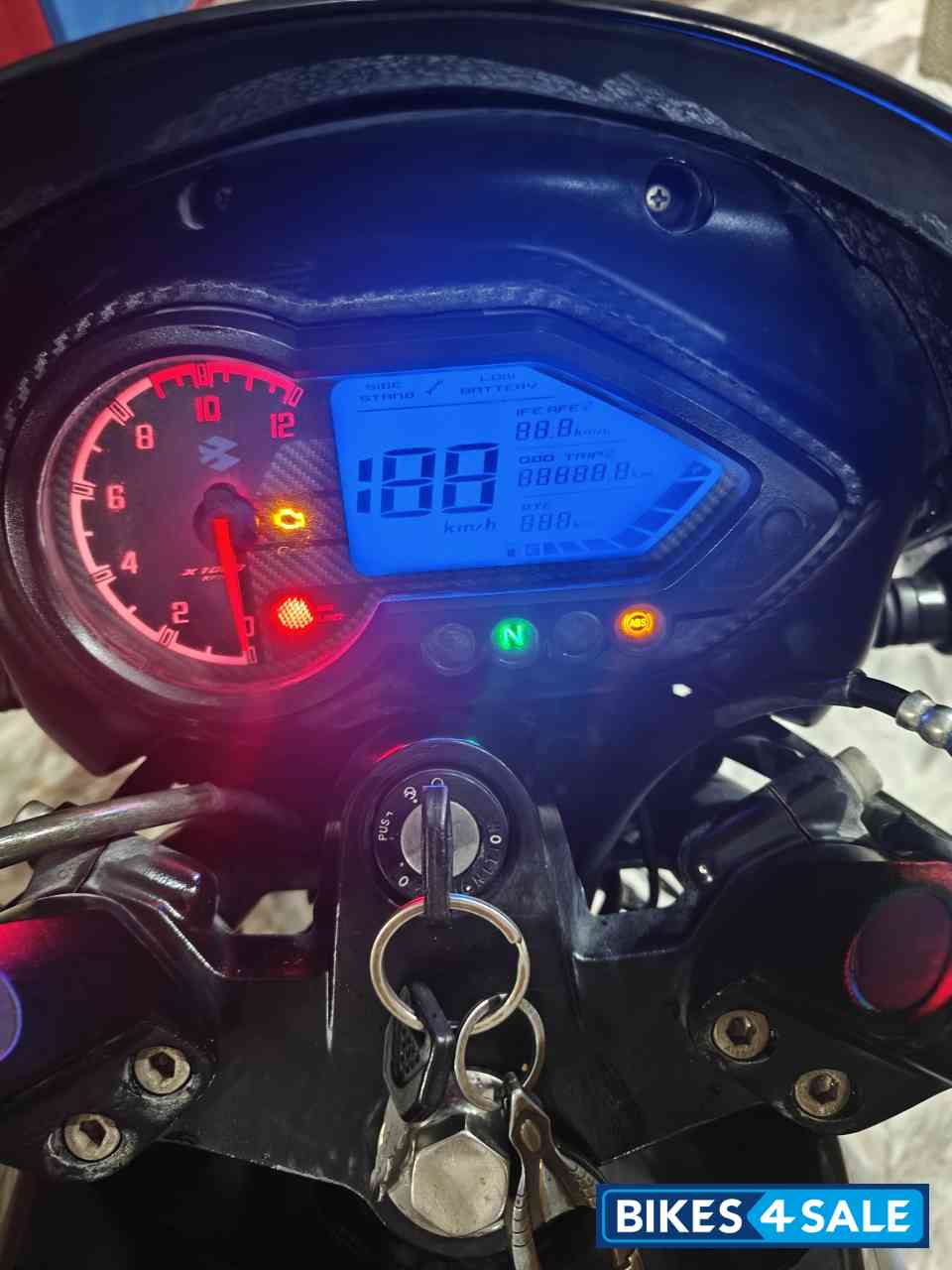 Bajaj Pulsar 150 Twin Disc BS6