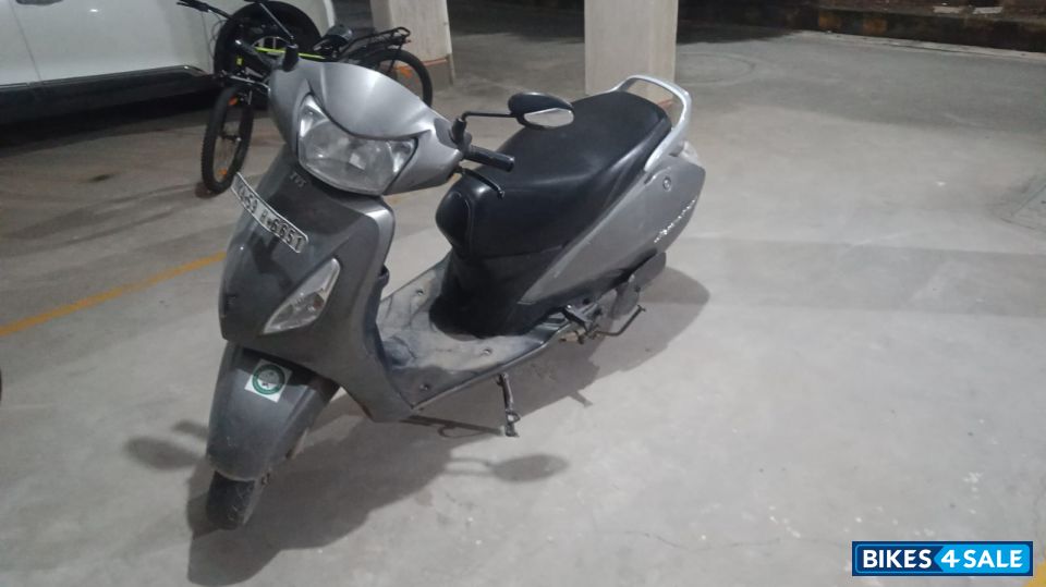 Gray TVS Jupiter