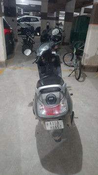 Gray TVS Jupiter