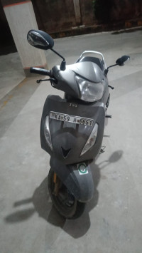 Gray TVS Jupiter