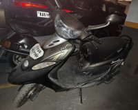 TVS Scooty Pep Plus