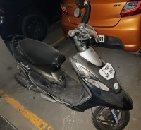 TVS Scooty Pep Plus