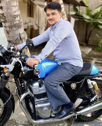 Royal Enfield Continental GT 650 2021 Model