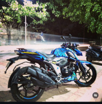 TVS Apache RTR 160 4V BS6 2020 Model