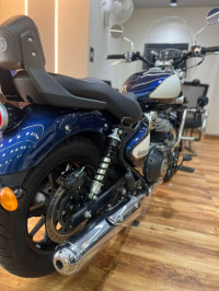 Royal Enfield Super Meteor 650