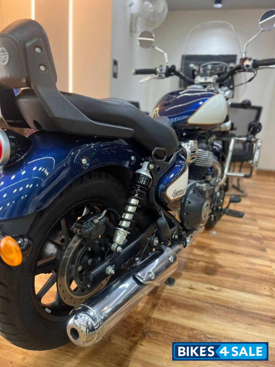 Royal Enfield Super Meteor 650 Royal Enfield Super Meteor 650